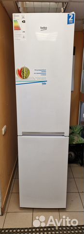 Холодильник Beko cskw 335M20 W (С)