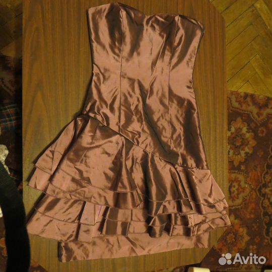 Вечернее платье Кира Пластинина размер XX