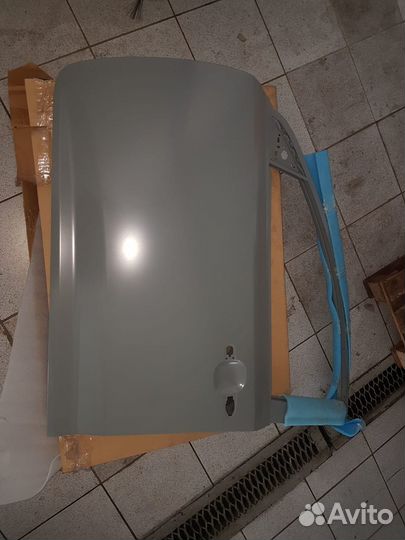 Дверь передняя левая KIA ceed (2007) 760031H000