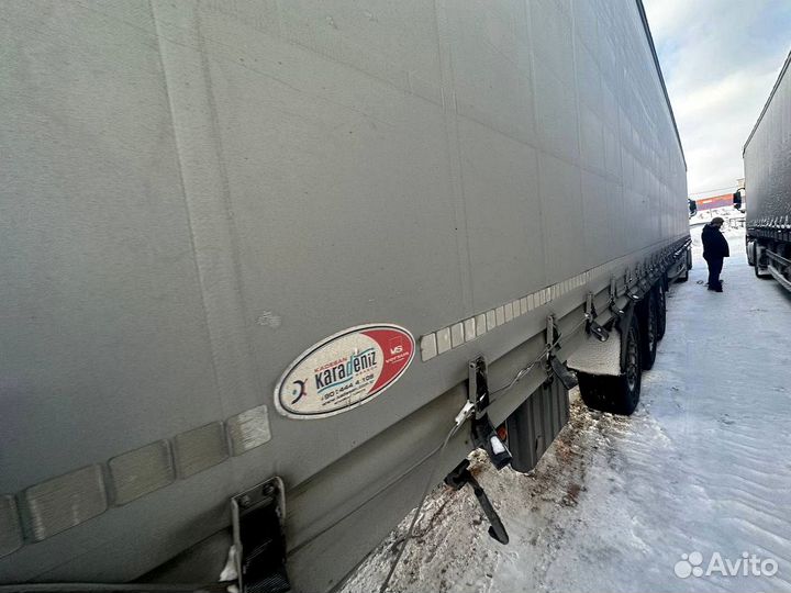 Грузоперевозки межгород