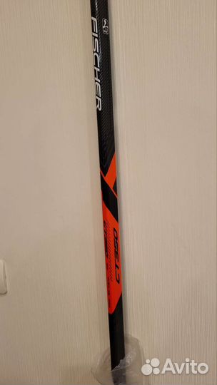 Клюшка хоккейная fisher (правый хват)