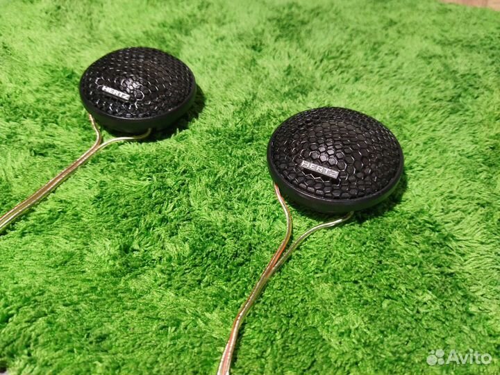 Hertz ML 28.3 топовые динамики Mille