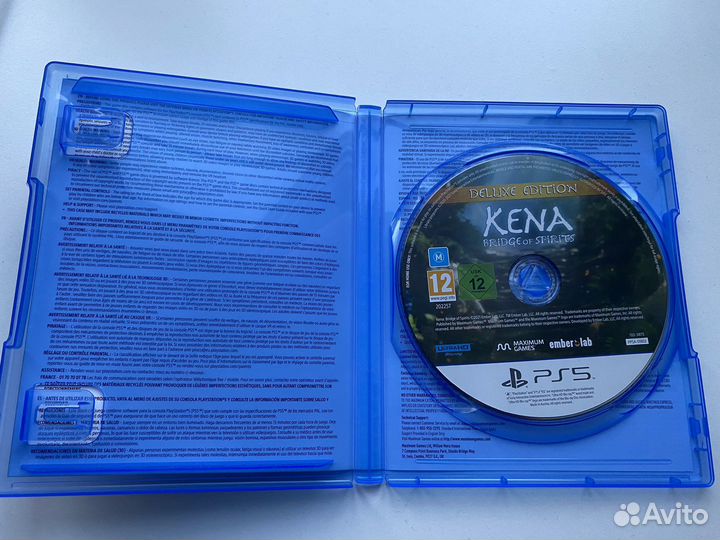 Игоа PS5 kena