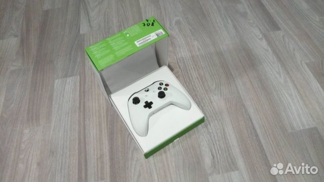 Беспроводной геймпад Xbox One, оригинал