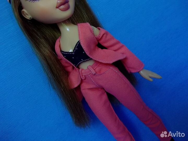 Одежда ручной работы для кукол разных форматов