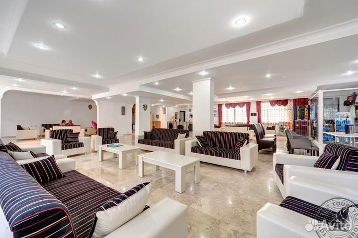 Тур в Кемер Турция вылет из Самары на двоих