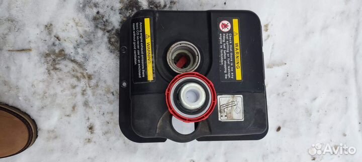 Топливный бак для мотоблока / генератора