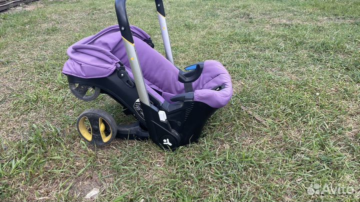 Коляска автокресло