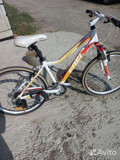 Велосипед бу Welt 22 Edelweiss 1.0