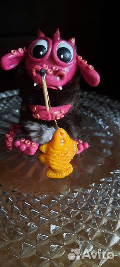 Игрушка своими руками