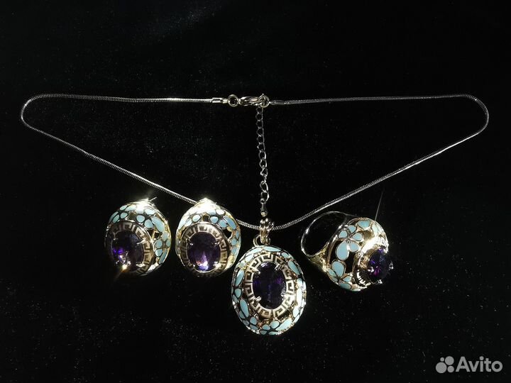 Итальянская бижутерия