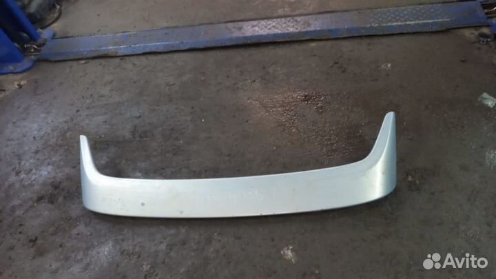 Спойлер ваз (LADA) 2115