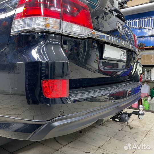Фаркоп land cruiser 200 Executive/Excalibur съемны