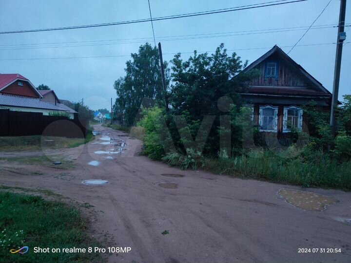 Участок 8,5 сот. (ИЖС)