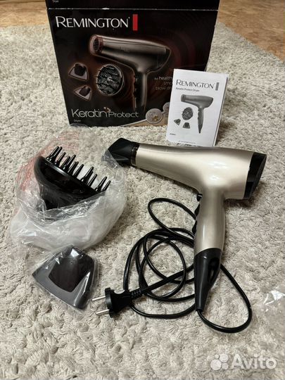 Фен Remington AC8002 новый