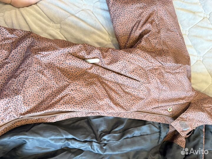 Комбинезон демисезонный весенний Crockid 110-116