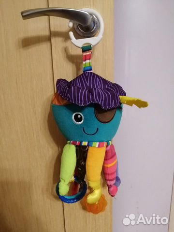 Игрушки для малышей развивающие