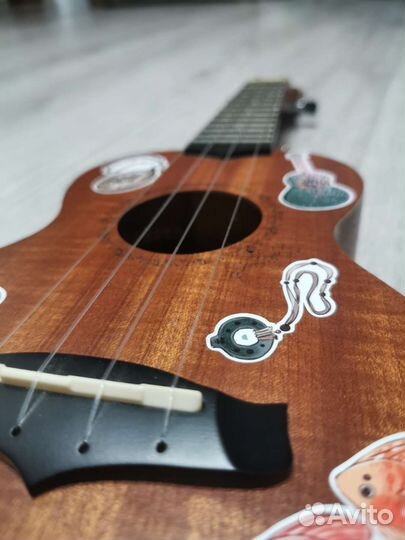 Укулеле enya (сопрано)