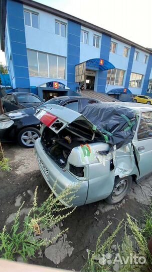 Запчасти на ваз 2112 2112 2110 по болтам разбор