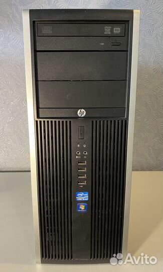 Компьютер HP Compaq Elit 8300 (i5/16Gb)