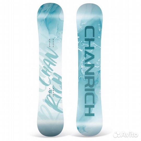 Сноуборд chanrich water rhythm 140,144 см
