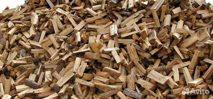 Дрова березовые