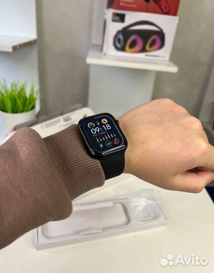 Apple watch series 7.8.9