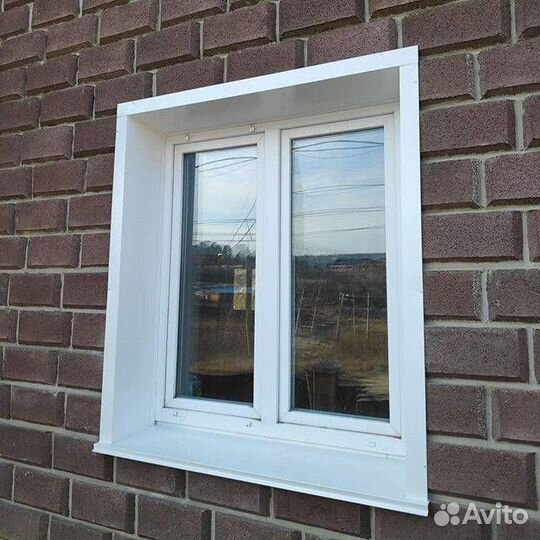 Окна Пластиковые