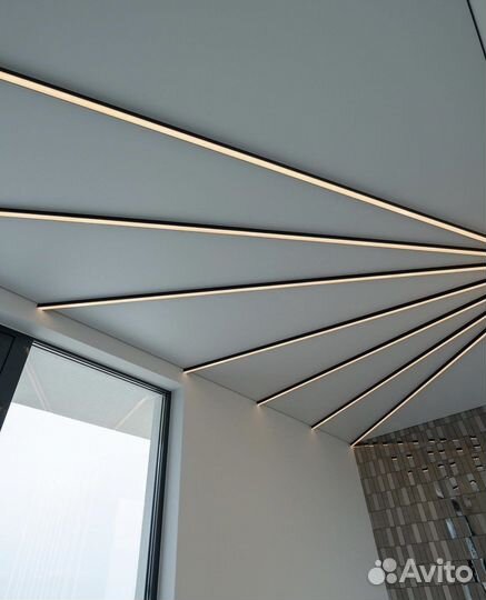 Профильный LED