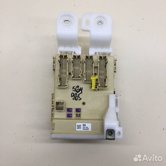 Блок предохранителей Lexus NX200/NX200t/NX300/NX300h