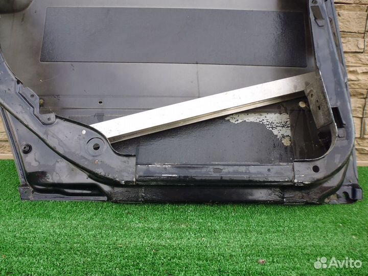 Ауди А4 В6 дверь задняя левая 2001-2005