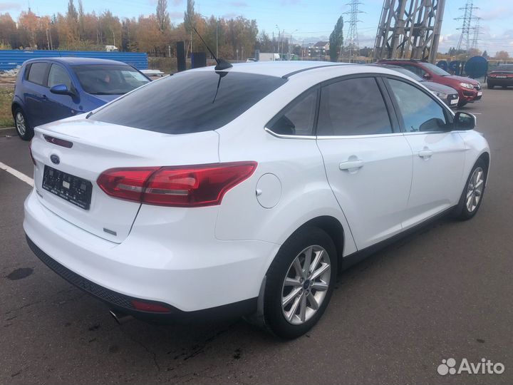 Ford Focus 1.5 AT, 2017, 66 641 км