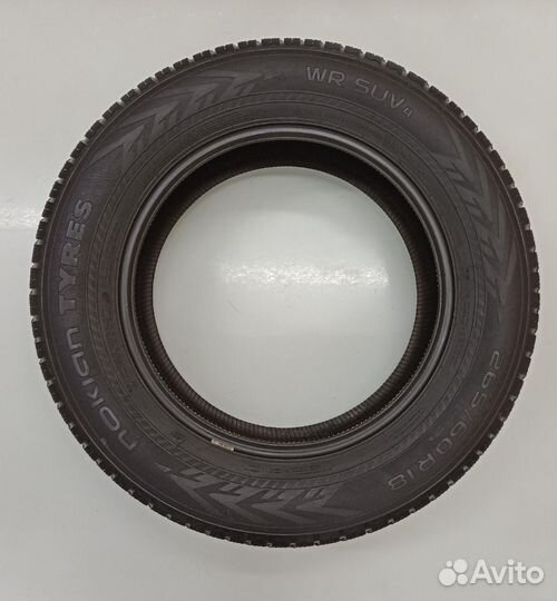 Nokian Tyres WR SUV 4 265/60 R18