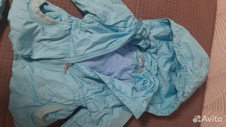 Костюм для девочки 80 86
