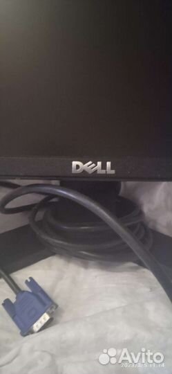 Монитор dell