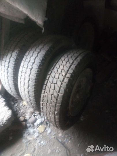 Кама218 225/75 R16C