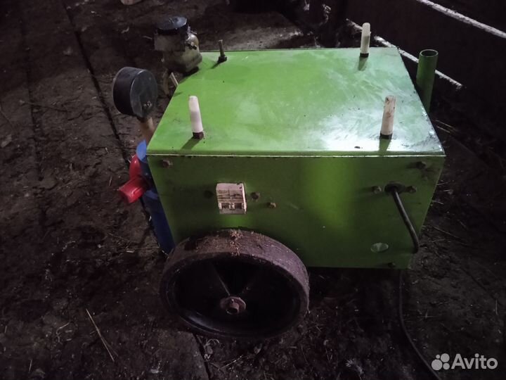 Продам доильный аппарат