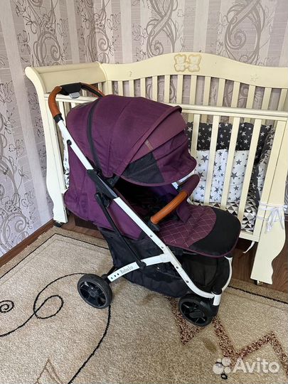 Коляска babalo