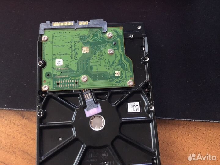Жесткий диск seagate baracuda 500gb