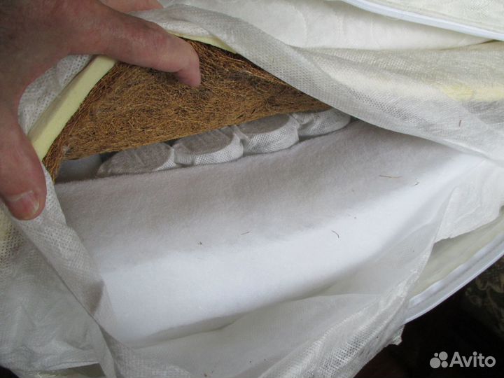 Матрас детский 120* 60*12