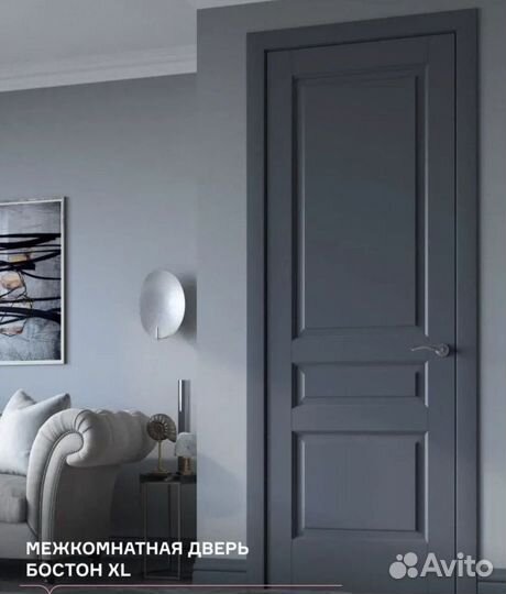 Двери входные