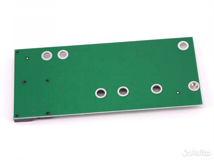 Адаптер переходник gsmin DP29 SATA 3 на M.2 ngff