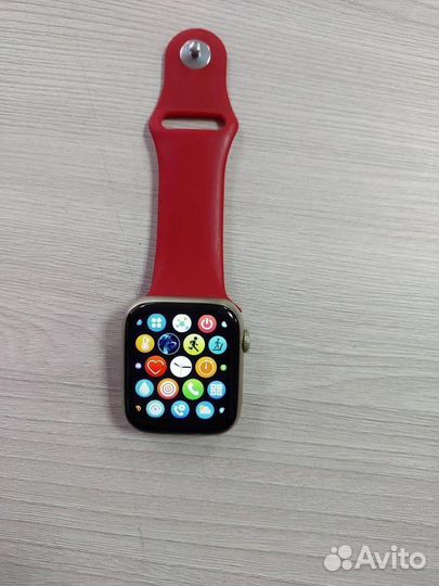 Часы Smartwatch P7 Pro С Сзу