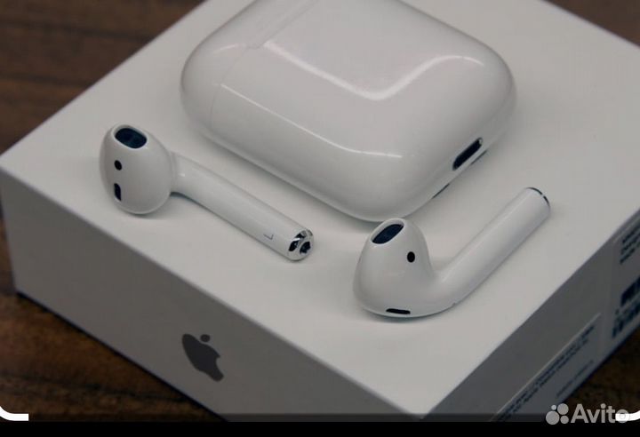 Наушники earpods 2-го поколения