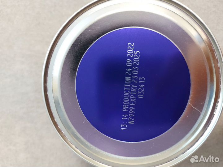 Смесь Нэнни 1