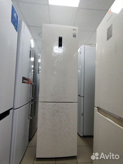 Супер Холодильник LG Door Cooling в идеале