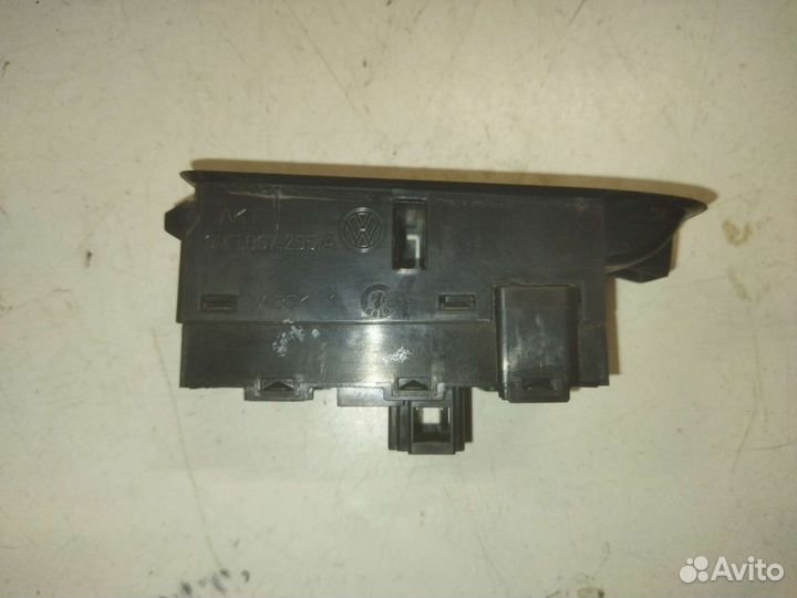 Стеклоподъёмники VW Polo 2011-2020