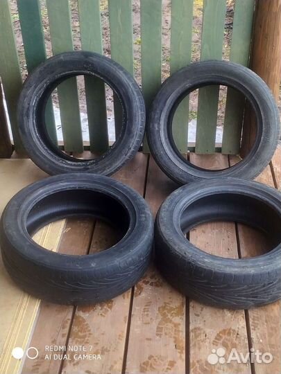 Toyo Proxes T1-R 195/55 R16 91V