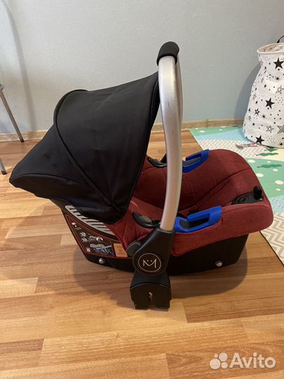 Детское автокресло от 0 до 13