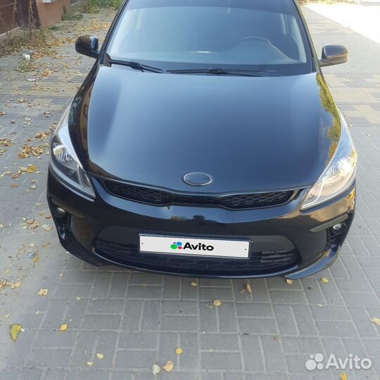 Kia Rio 1.6 МТ, 2017, 79 000 км